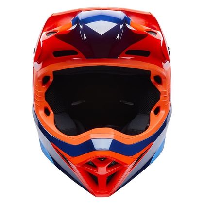 Casque cross Bell MX-10 MIPS WAVE 2026 - Orange