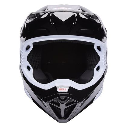 Casque cross Bell MX-10 MIPS SOLID 2026 - Noir