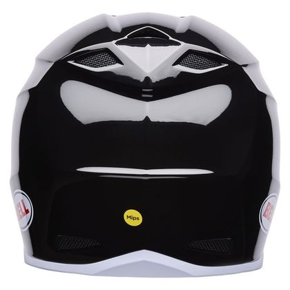Casque cross Bell MX-10 MIPS SOLID 2026 - Noir