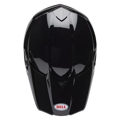 Casque cross Bell MX-10 MIPS SOLID 2026 - Noir