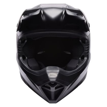 Casque cross Bell MX-10 MIPS SOLID 2026 - Noir