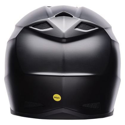 Casque cross Bell MX-10 MIPS SOLID 2026 - Noir