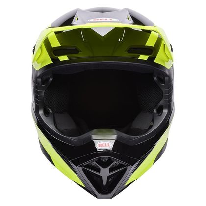 Casque cross Bell MX-10 MIPS TALON ENFANT 2026 - Jaune