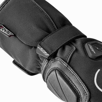 Gants chauffants RST AXIOM WATERPROOF - Noir