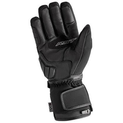 Gants chauffants RST AXIOM WATERPROOF - Noir