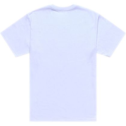 TroyLee design SIGNATURE Short-sleeved T-Shirt - White / Black