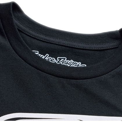 TroyLee design CHILD BADGE Short-sleeved T-Shirt - Black