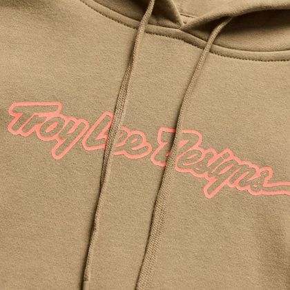 TroyLee design WOMEN'S SIGNATURE Sweater - Beige