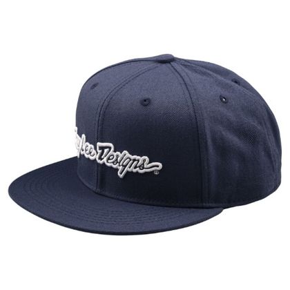 TroyLee design SIGNATURE Cap - Blue Ref : TRL1426 