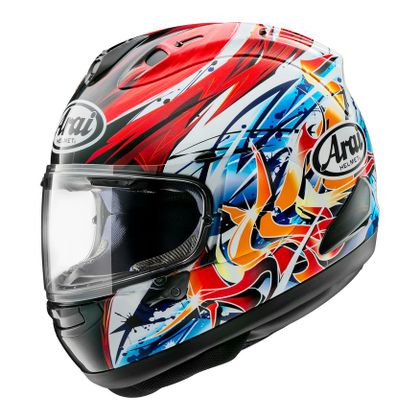 Arai RX-7V EVO - NAGASHIMA - REPLICA Full-face helmet - Multicolour Ref : AI0659 