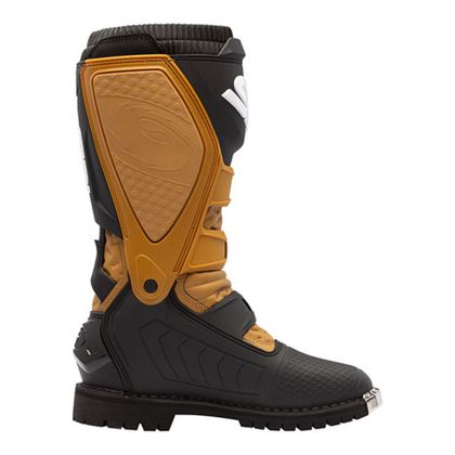 Sidi X KRACHTIG ENDURO 2025 Endurolaarzen - Bruin / Zwart