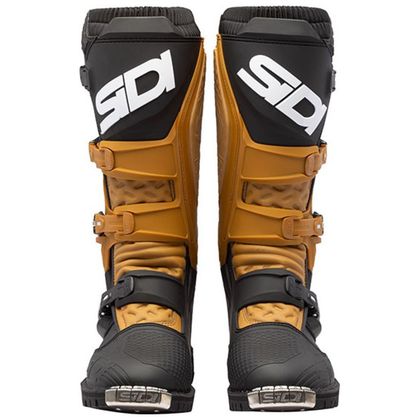 Sidi X KRACHTIG ENDURO 2025 Endurolaarzen - Bruin / Zwart