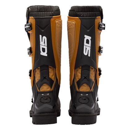 Sidi X KRACHTIG ENDURO 2025 Endurolaarzen - Bruin / Zwart