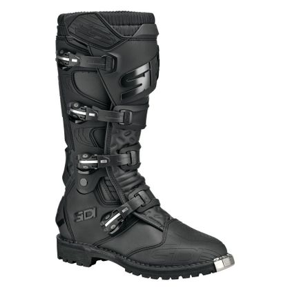 Sidi X POWER ENDURO WATERPROOF 2025 Cross-Stiefel - Schwarz Ref : SID0295 