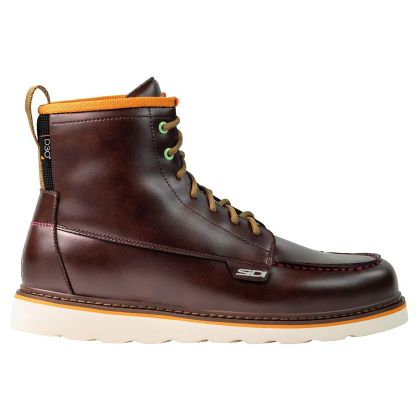 Sidi URBEX WATERPROOF Halbstiefel - Rot