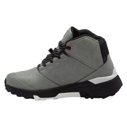 Sidi NUCLEUS SUEDE WATERDICHT Motor sneakers - Groen / Zwart