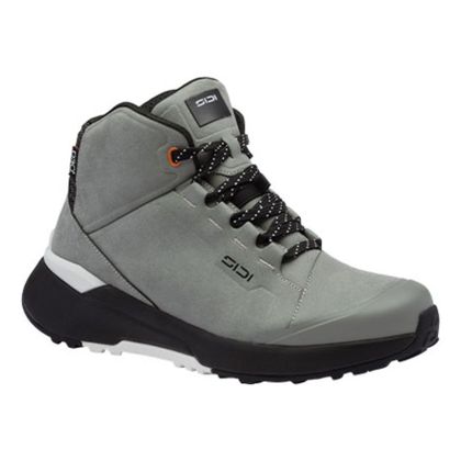 Sidi NUCLEUS SUEDE WATERDICHT Motor sneakers - Groen / Zwart Ref: SID0263 