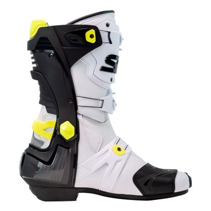 Sidi REX Laarzen - Wit / Zwart