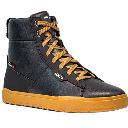 Sidi ARX HIGH WATERPROOF Motorcykelsko - Sort sort Ref : SID0299 