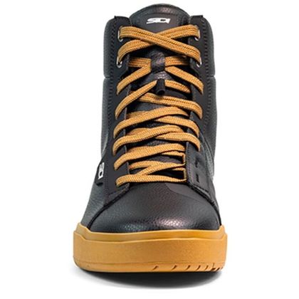 Sidi ARX HIGH WATERPROOF Motorcykelsko - Sort sort