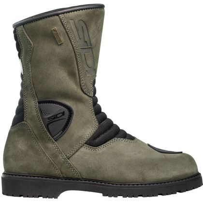 Demi-bottes Sidi GAVIA GORE-TEX® ADVENTURE - Vert Ref : SID0235 