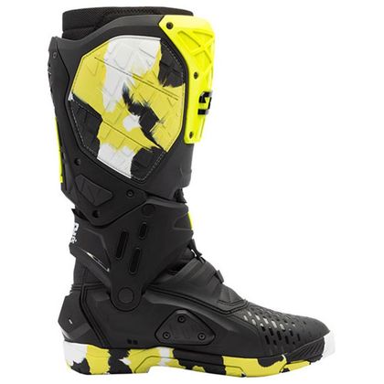 Bottes cross Sidi CROSSAIR X 2025 - Multicolore