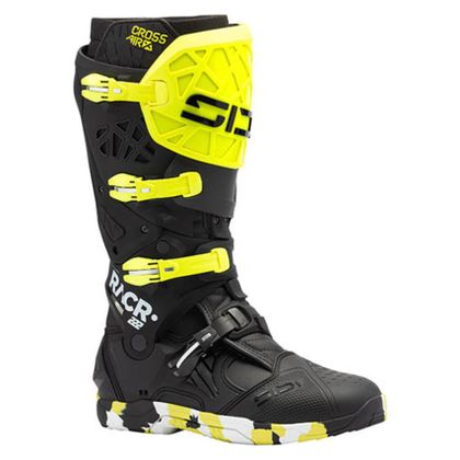 Bottes cross Sidi CROSSAIR X 2025 - Multicolore Ref : SID0307 