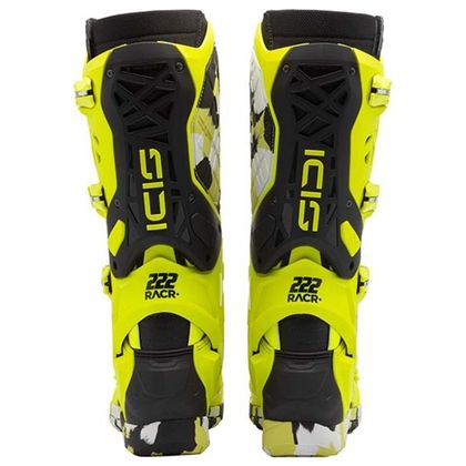 Bottes cross Sidi CROSSAIR X 2025 - Noir / Multicolore