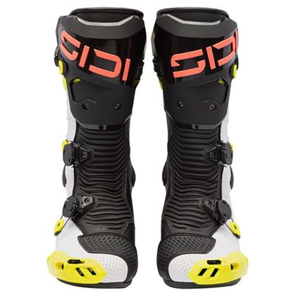 Bottes Sidi MAG 2 - Noir / Jaune