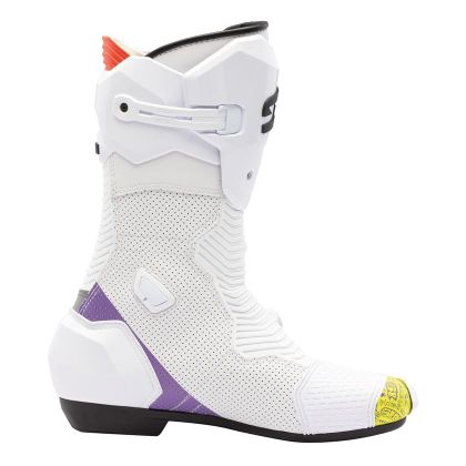Sidi MAG 2 AIR Boots - Yellow / White