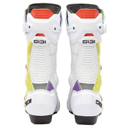 Sidi MAG 2 AIR Boots - Yellow / White
