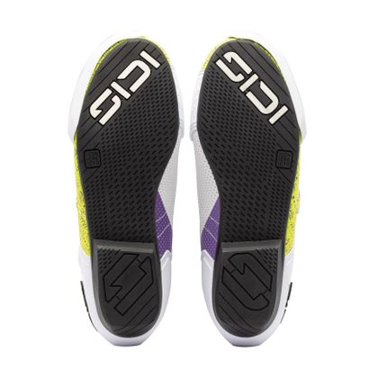Sidi MAG 2 AIR Boots - Yellow / White