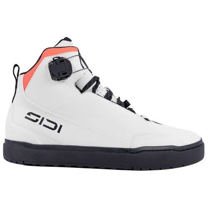 Baskets Moto Sidi KRYO - Blanc