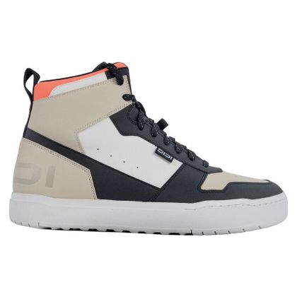 Sidi LYNX Motorrad-Sneaker - Schwarz / Beige