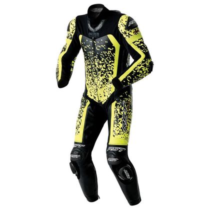 RST PRO SERIES D3O® 1 PIECE Ilmaisinpuku - Keltainen / Musta Viite: RST0291-C46341 
