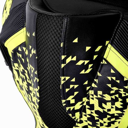 RST PRO SERIES D3O® 1 PIECE Ilmaisinpuku - Keltainen / Musta