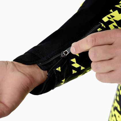 RST PRO SERIES D3O® 1 PIECE Ilmaisinpuku - Keltainen / Musta