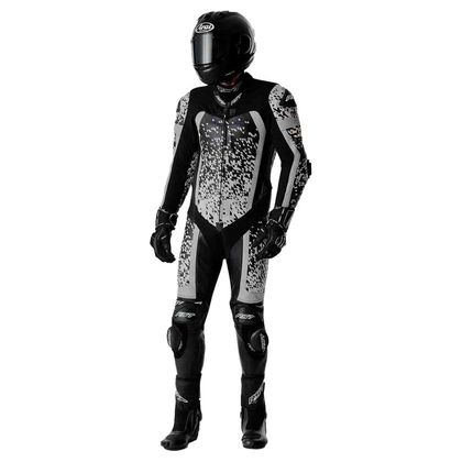 RST PRO SERIES D3O® 1 PIECE Airbag Suit - Grey