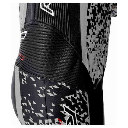 RST PRO SERIES D3O® 1 PIECE Airbag Suit - Grey