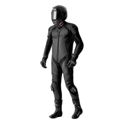 RST S1 D3O® 1 PIECE Motorcycle suit - Black