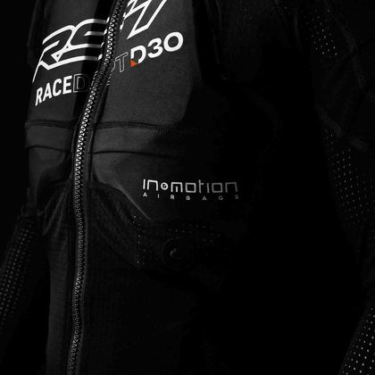 Airbag moto RST RACE DEPT D3O® PERFORMANCE 2026