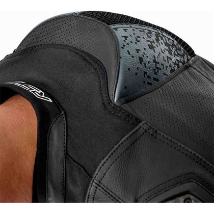 Blouson Moto RST SUPERSPORT-K D3O® - Gris