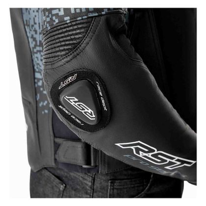 Blouson Moto RST SUPERSPORT-K D3O® - Gris