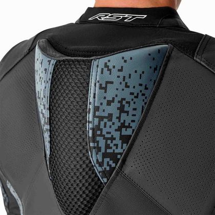 Blouson Moto RST SUPERSPORT-K D3O® - Gris