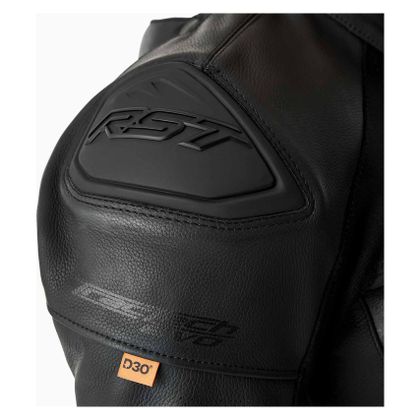 RST TRACTECH EVO D3O® Motorradjacke - Schwarz