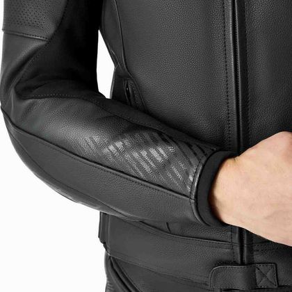 RST TRACTECH EVO D3O® Motorradjacke - Schwarz
