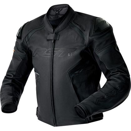 RST S1 D3O® Motorbike Jacket - Black Ref : RST0299 