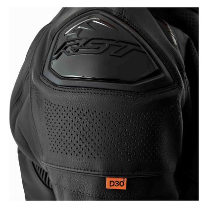 RST S1 D3O® Motorbike Jacket - Black