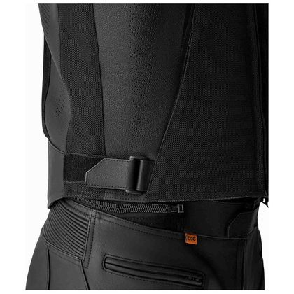 RST S1 MESH D3O® Motorbike Jacket - Black