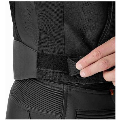 RST S1 MESH D3O® Motorbike Jacket - Black